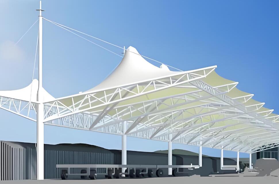 如何避免景觀膜結構出現色差