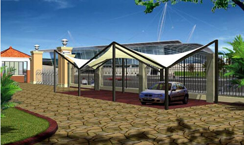 膜結構中材料的選取