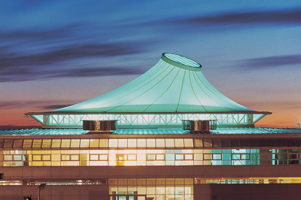 景觀膜結構的維護成本有多高