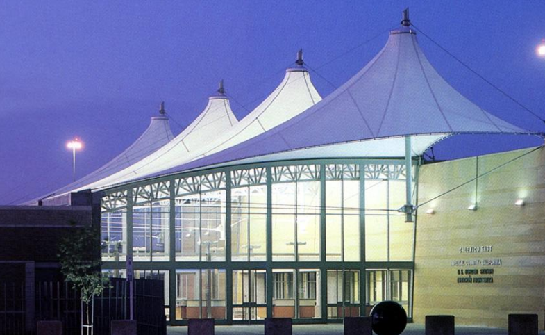 膜結構的切割方法