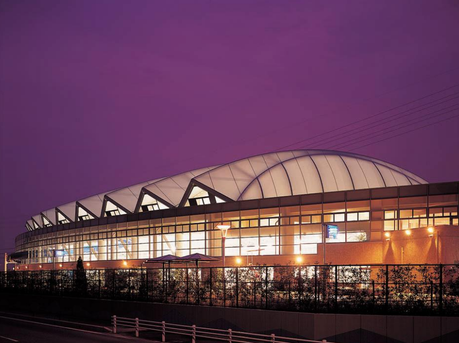 膜結構建筑的設計有什么要求