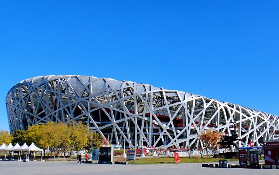 景觀膜結構適用于哪些戶外場所